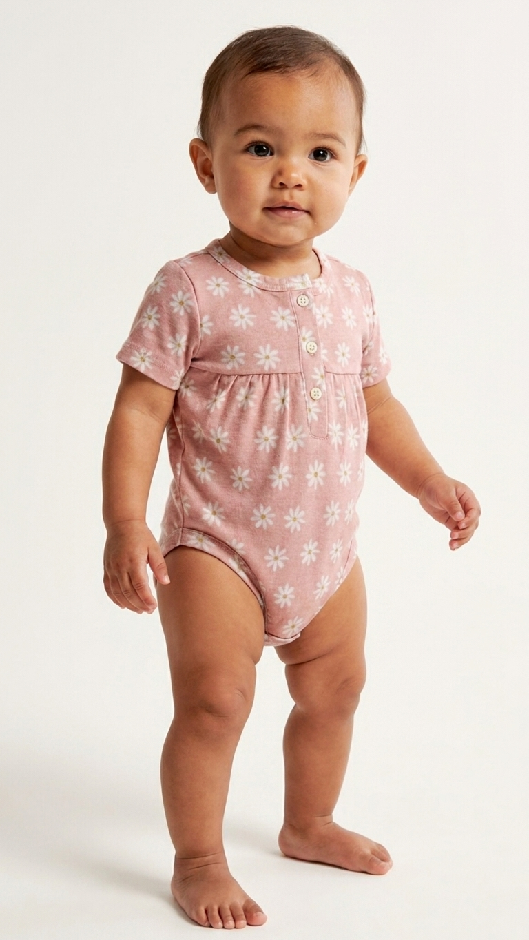 Daisy Dream Bodysuit