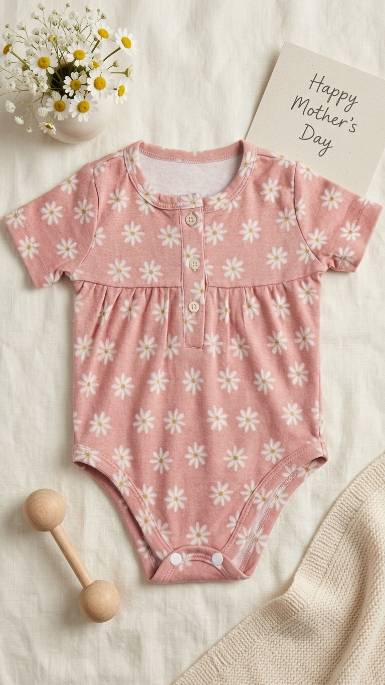 Daisy Dream Bodysuit