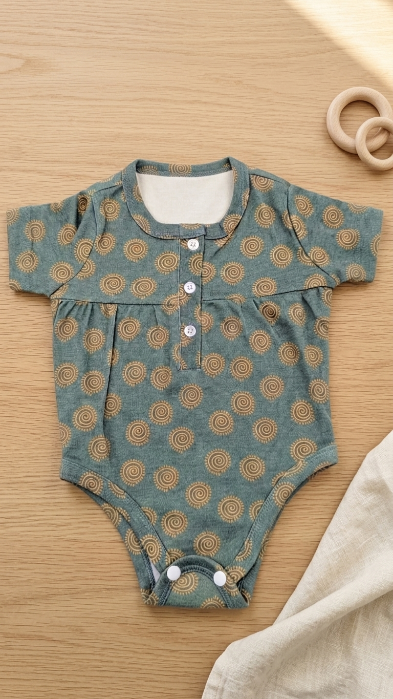 Boho Sun Bodysuit