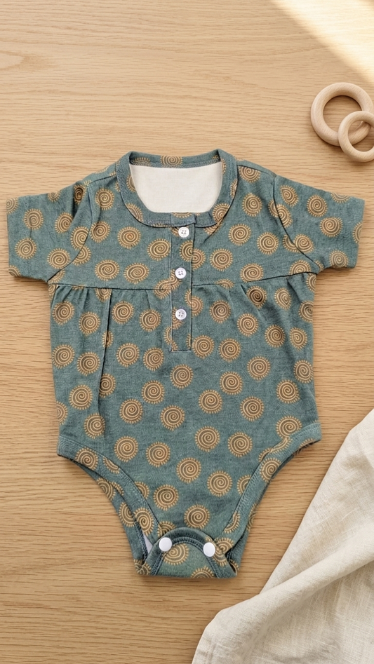 Boho Sun Bodysuit