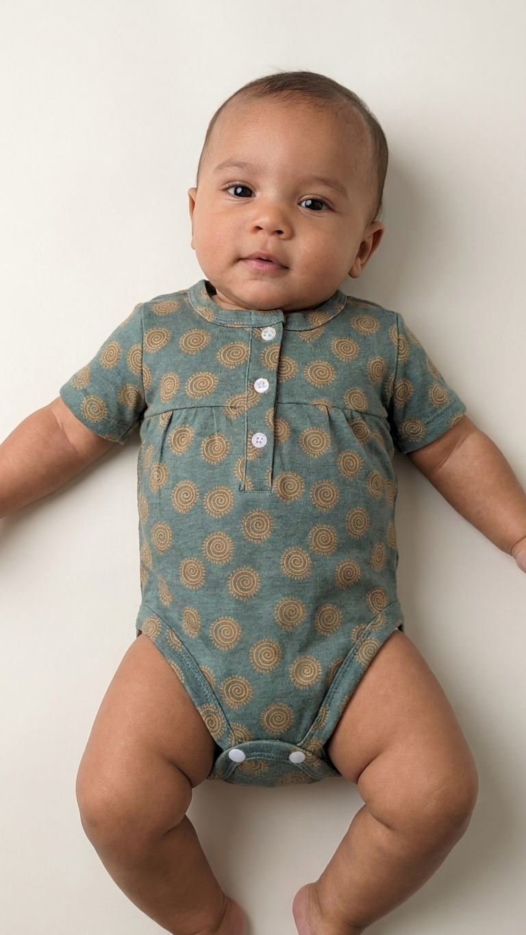 Boho Sun Bodysuit