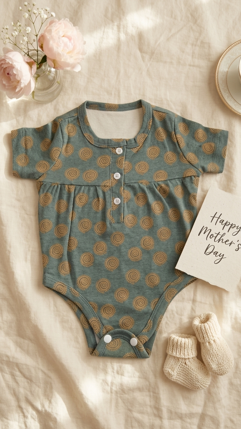 Boho Sun Bodysuit