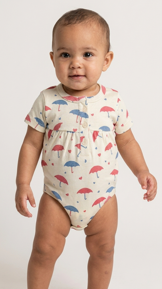 Rainy Day Love Bodysuit